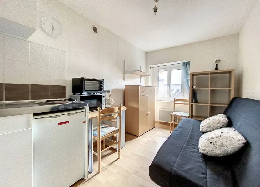 Appartement Rue Saint-Nicolas à Nancy