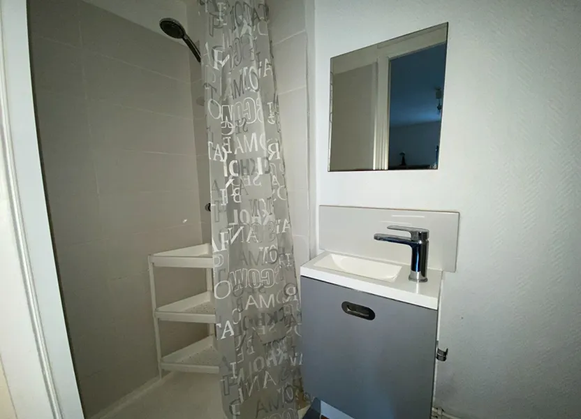 Appartement Rue Saint-Nicolas à Nancy