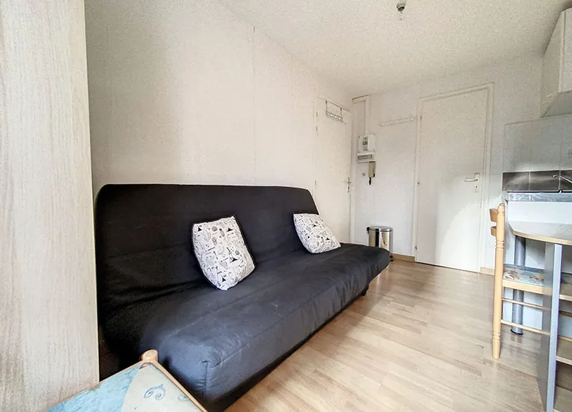 Appartement Rue Saint-Nicolas à Nancy