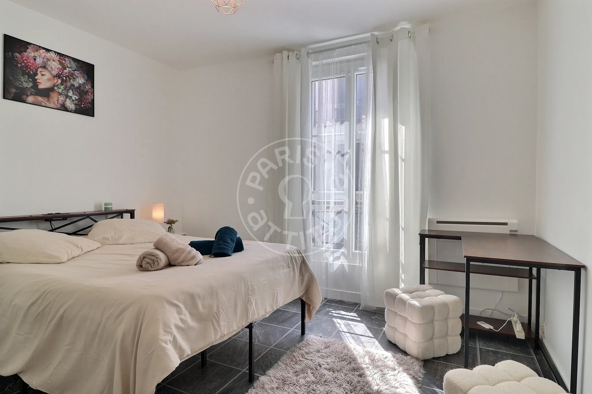Appartement Rue de Montreuil à Vincennes