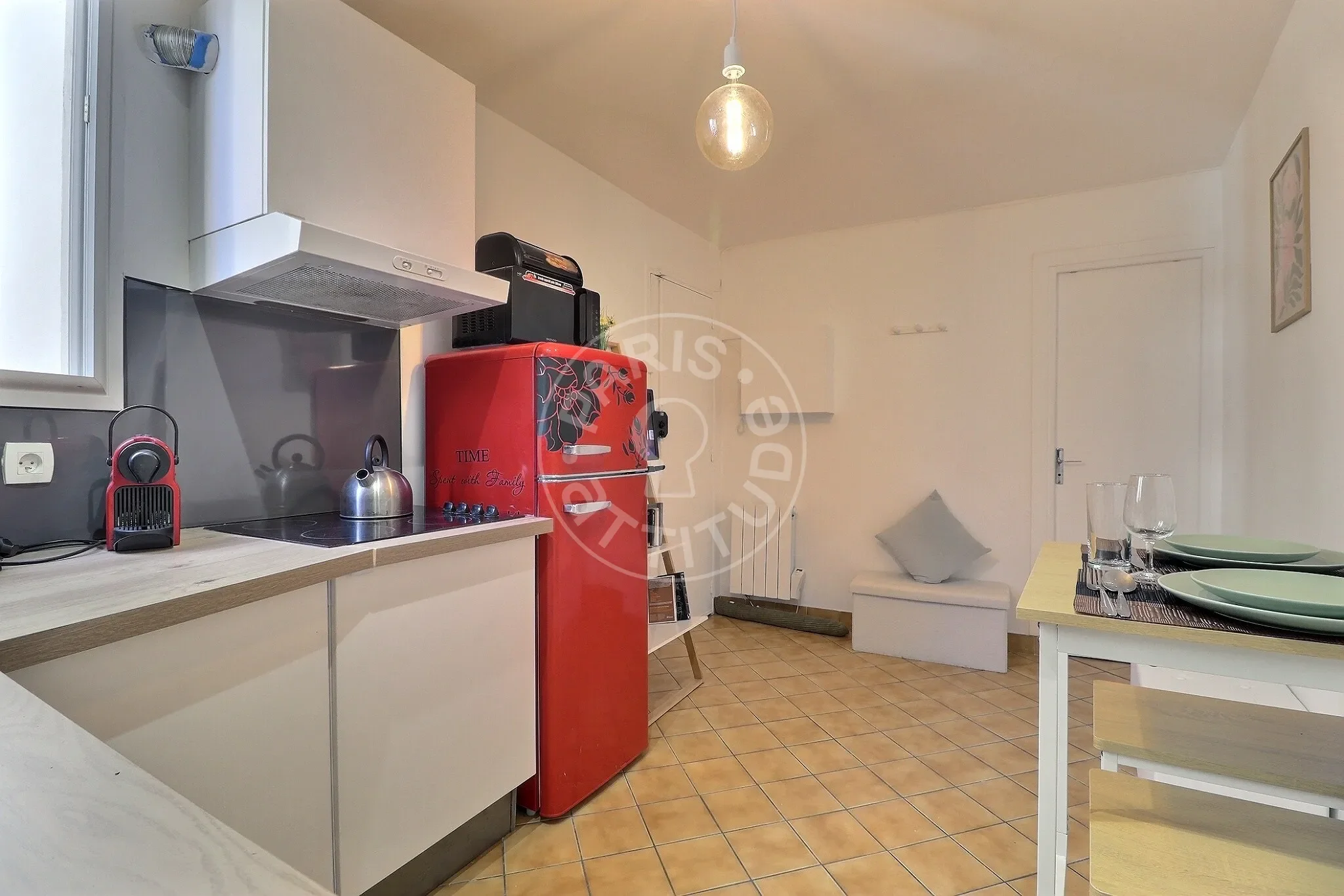 Appartement Rue de Montreuil à Vincennes