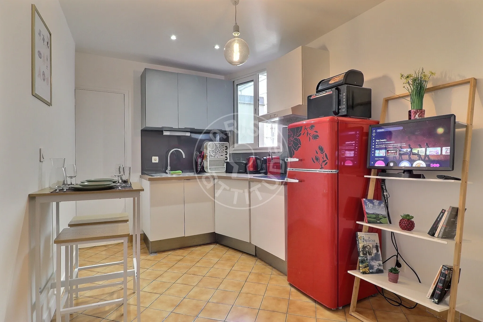 Appartement Rue de Montreuil à Vincennes