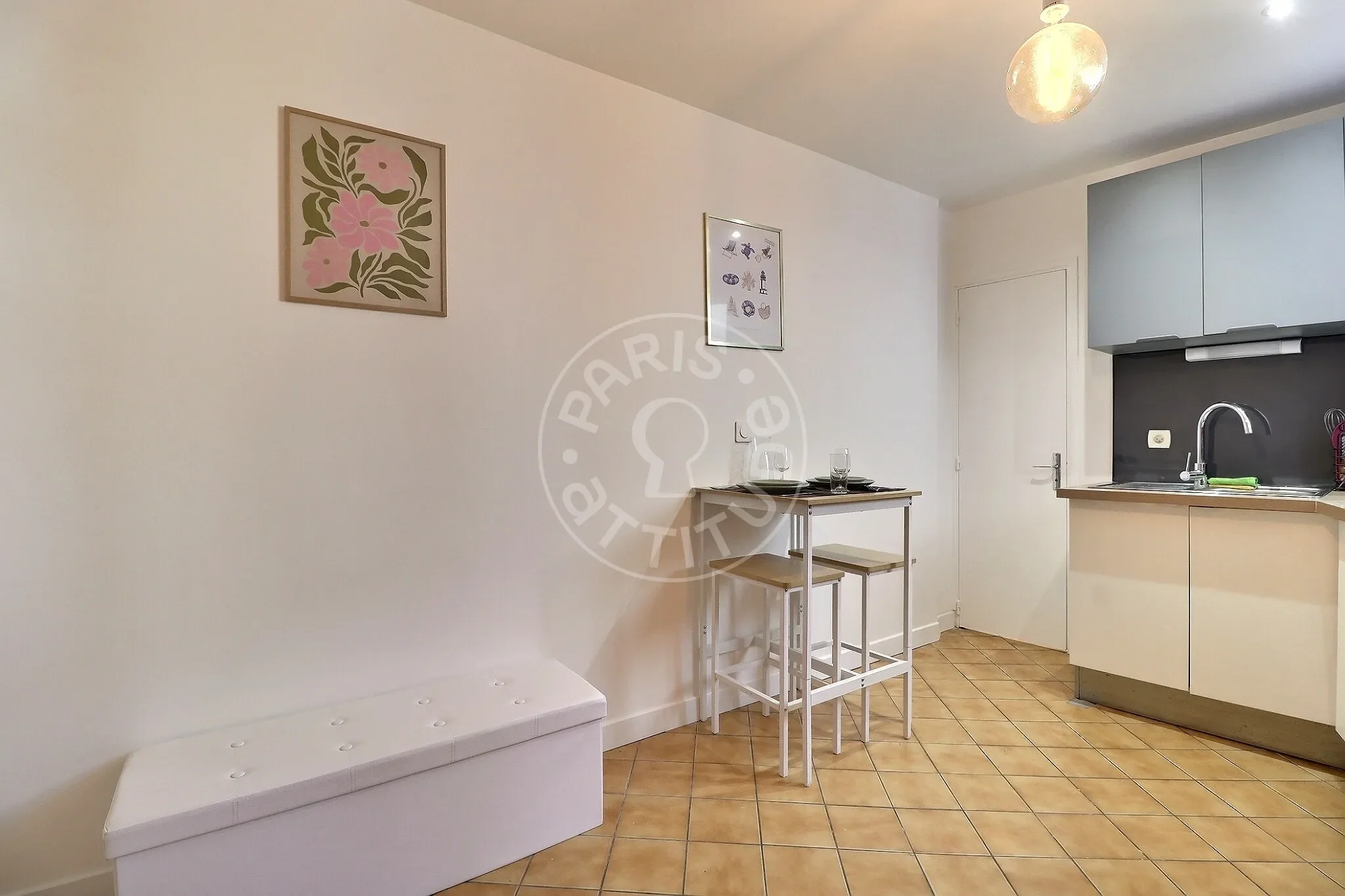 Appartement Rue de Montreuil à Vincennes