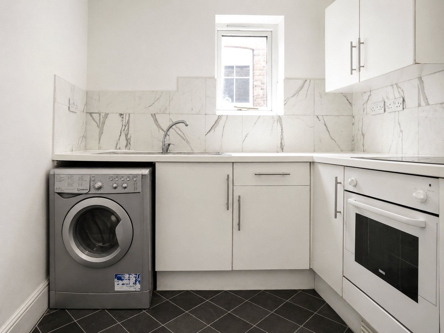 Flat Wolfington Road in Greater London