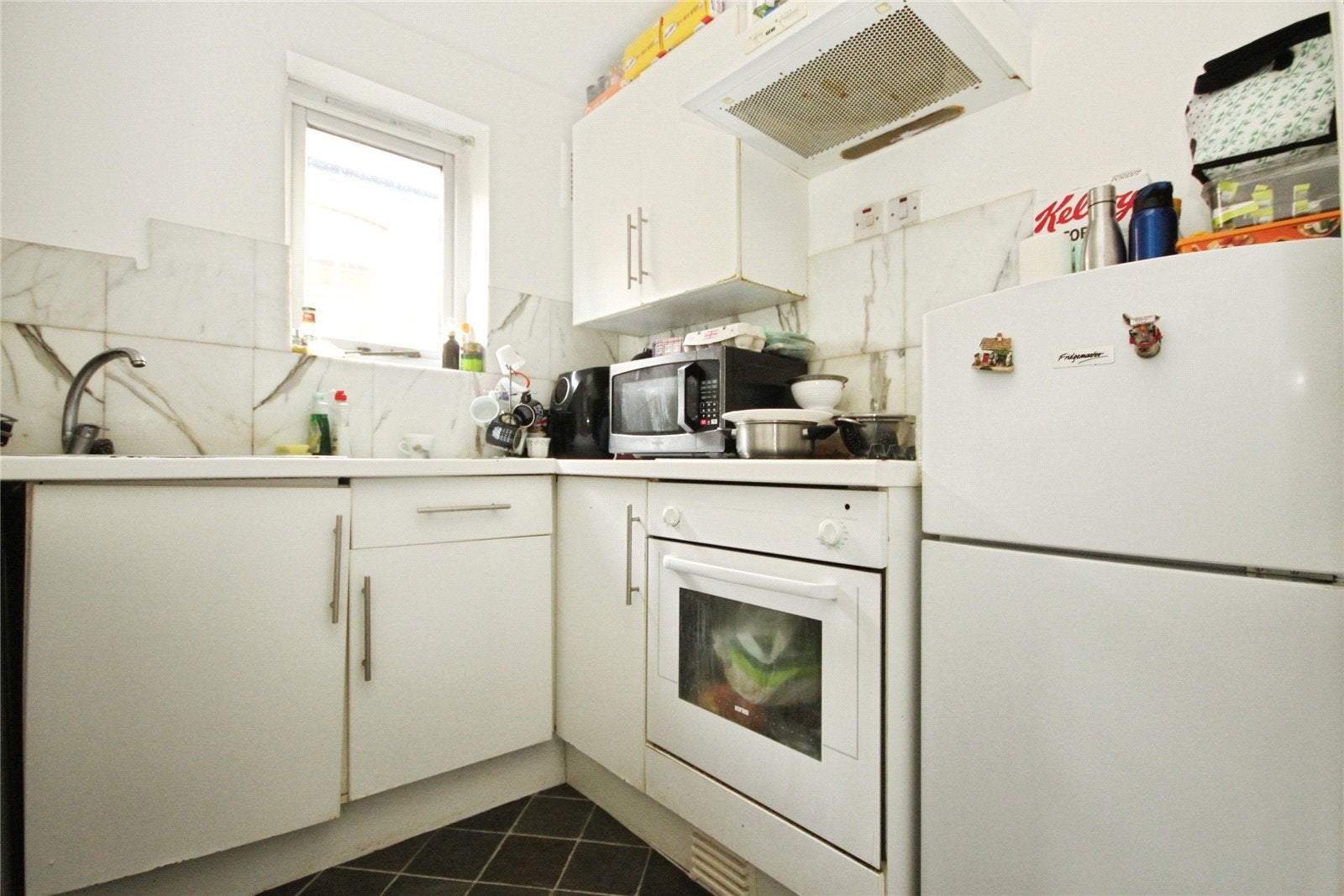 Flat Wolfington Road in Greater London