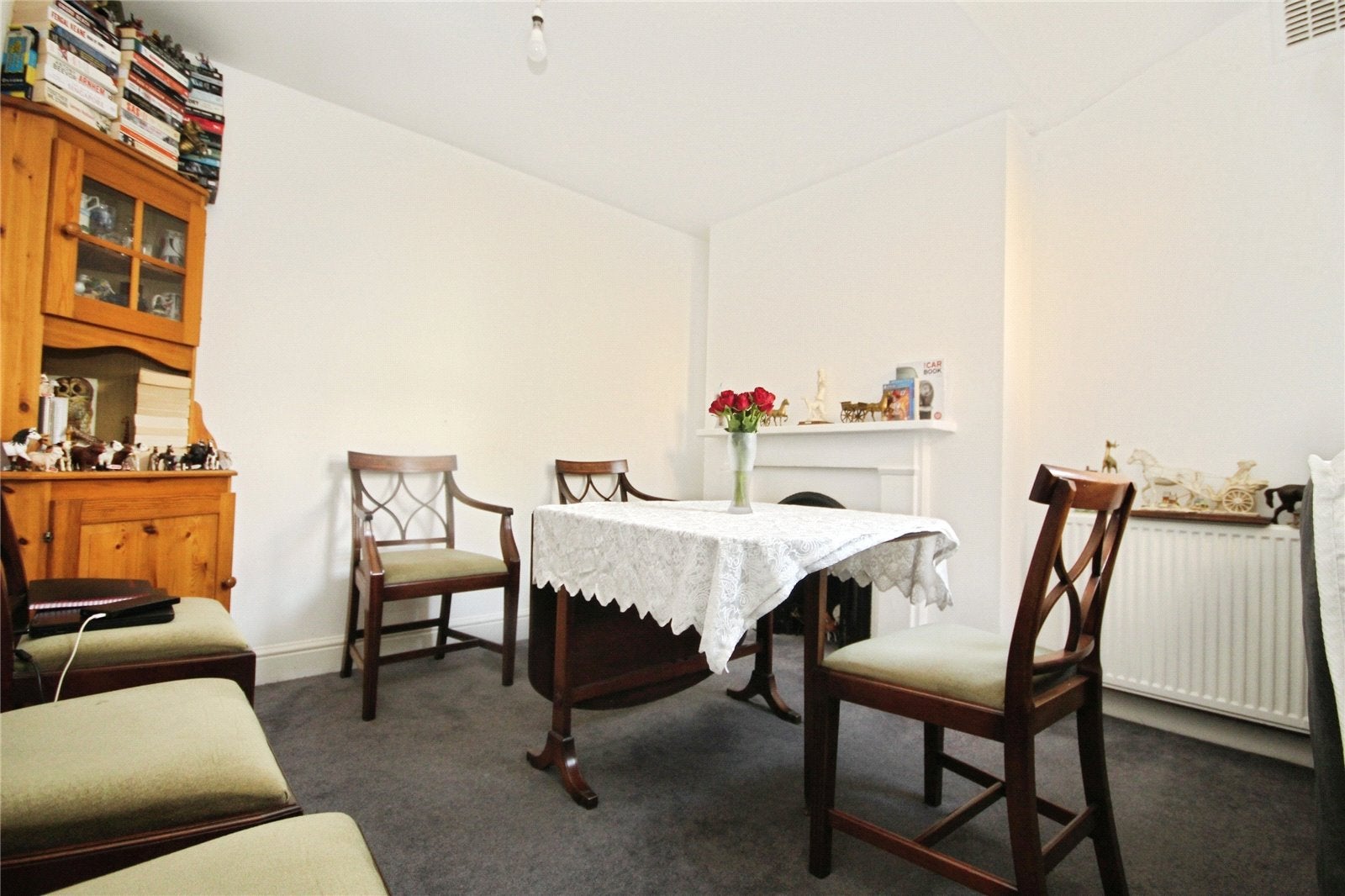 Flat Wolfington Road in Greater London