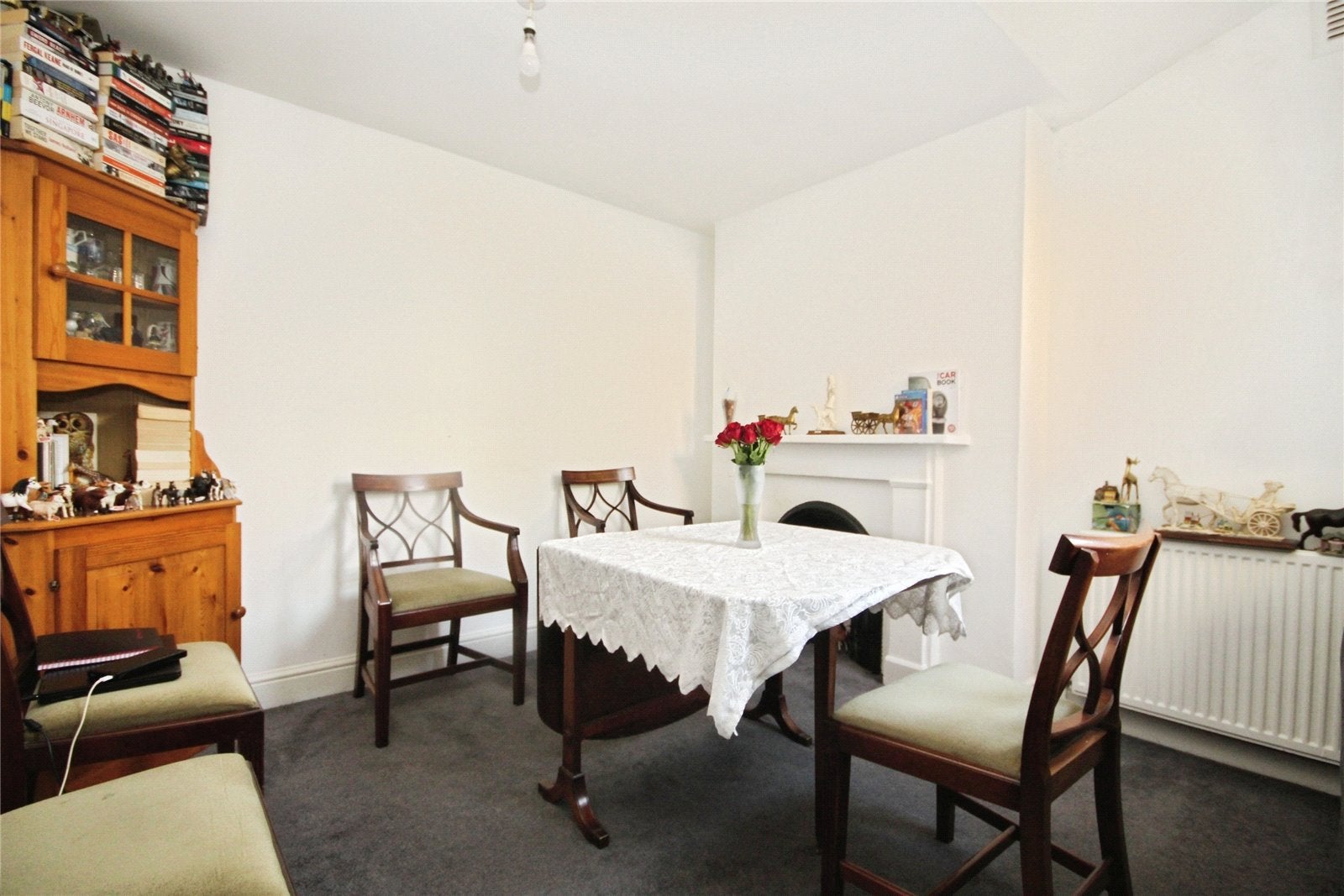 Flat Wolfington Road in Greater London