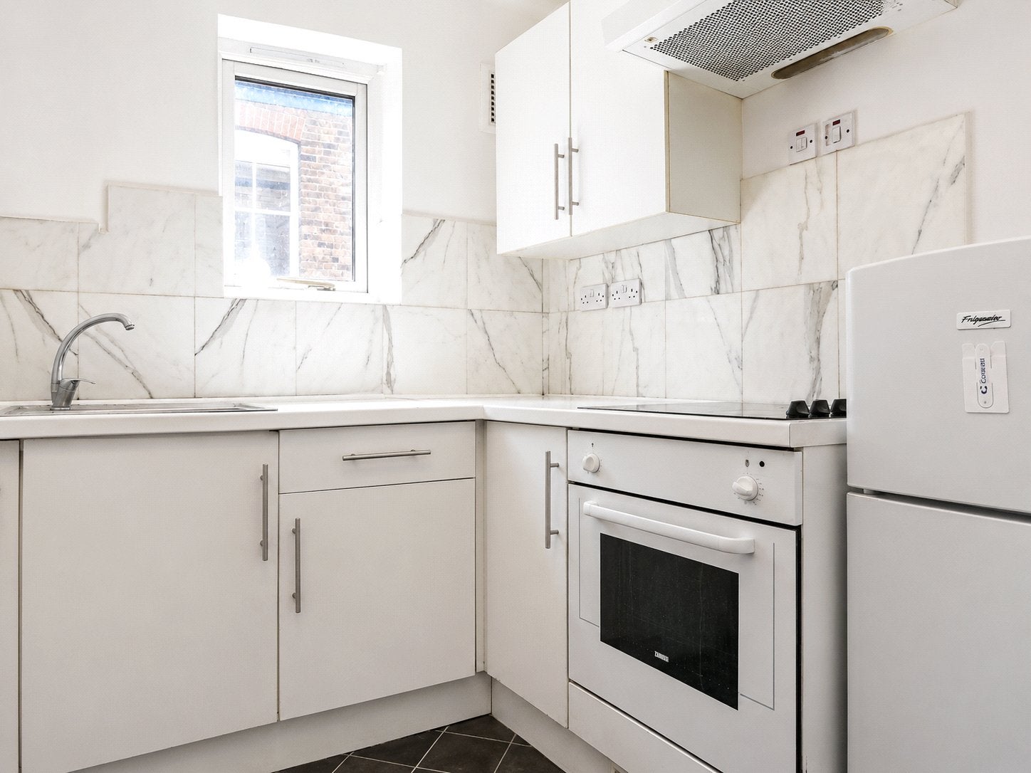 Flat Wolfington Road in Greater London