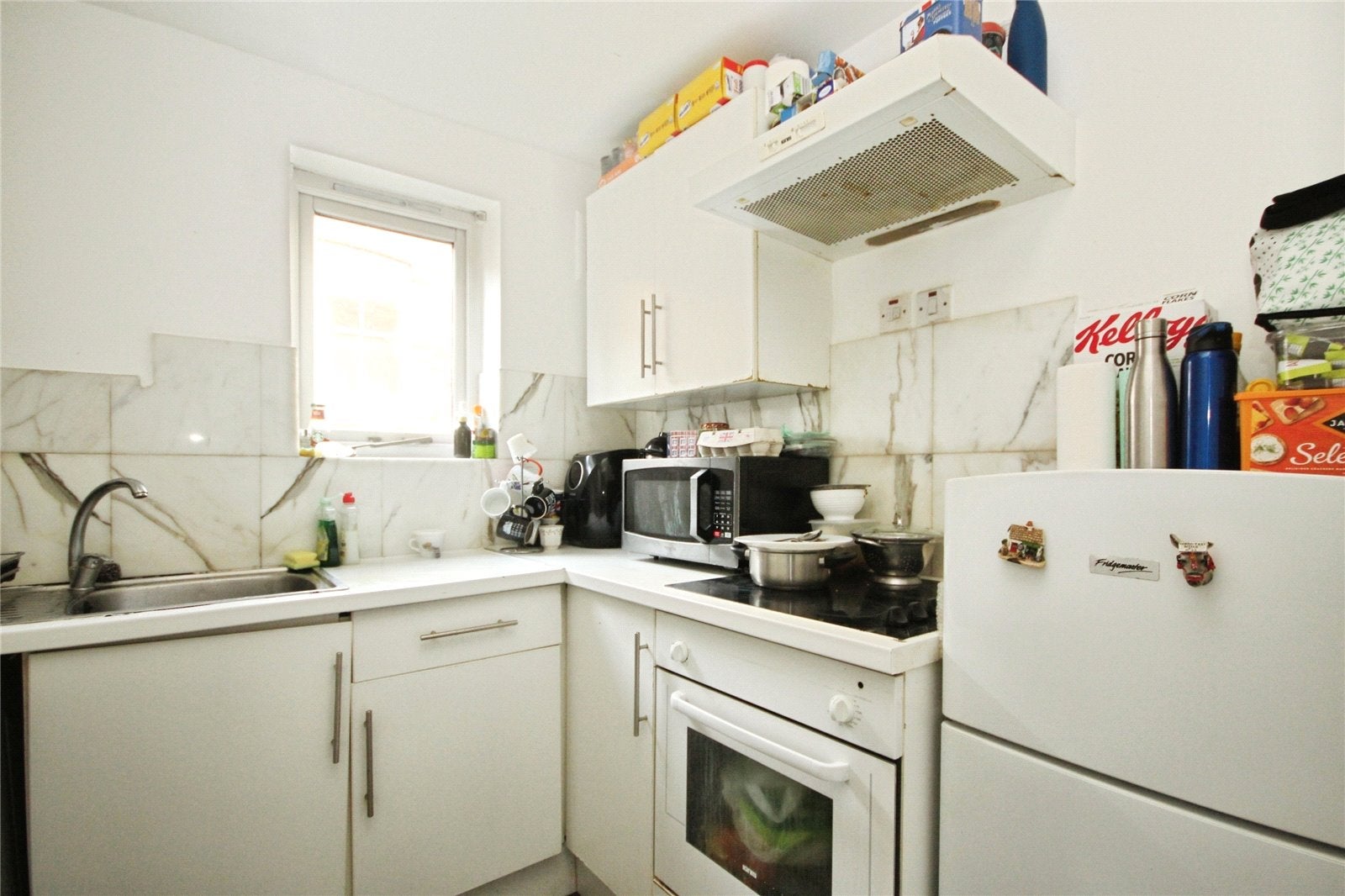 Flat Wolfington Road in Greater London