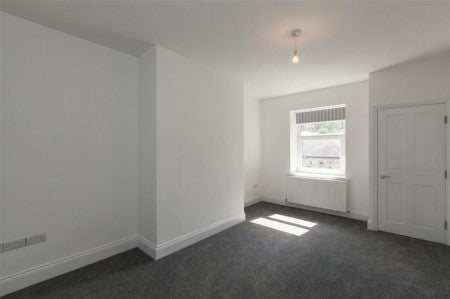Flat Cowpasture Road in Bradford