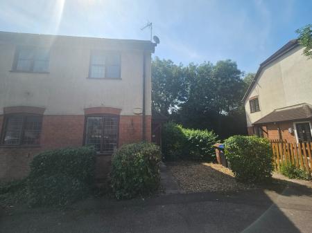 House Wallingford End in Northampton