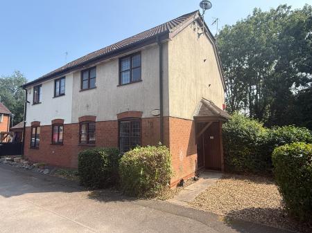 House Wallingford End in Northampton