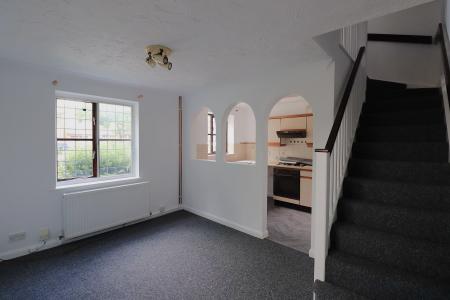 House Wallingford End in Northampton