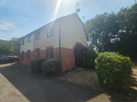 House Wallingford End in Northampton
