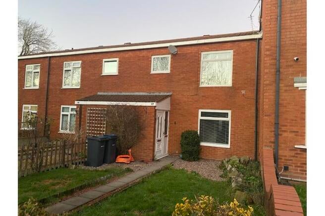 House Ebmore Drive in Birmingham