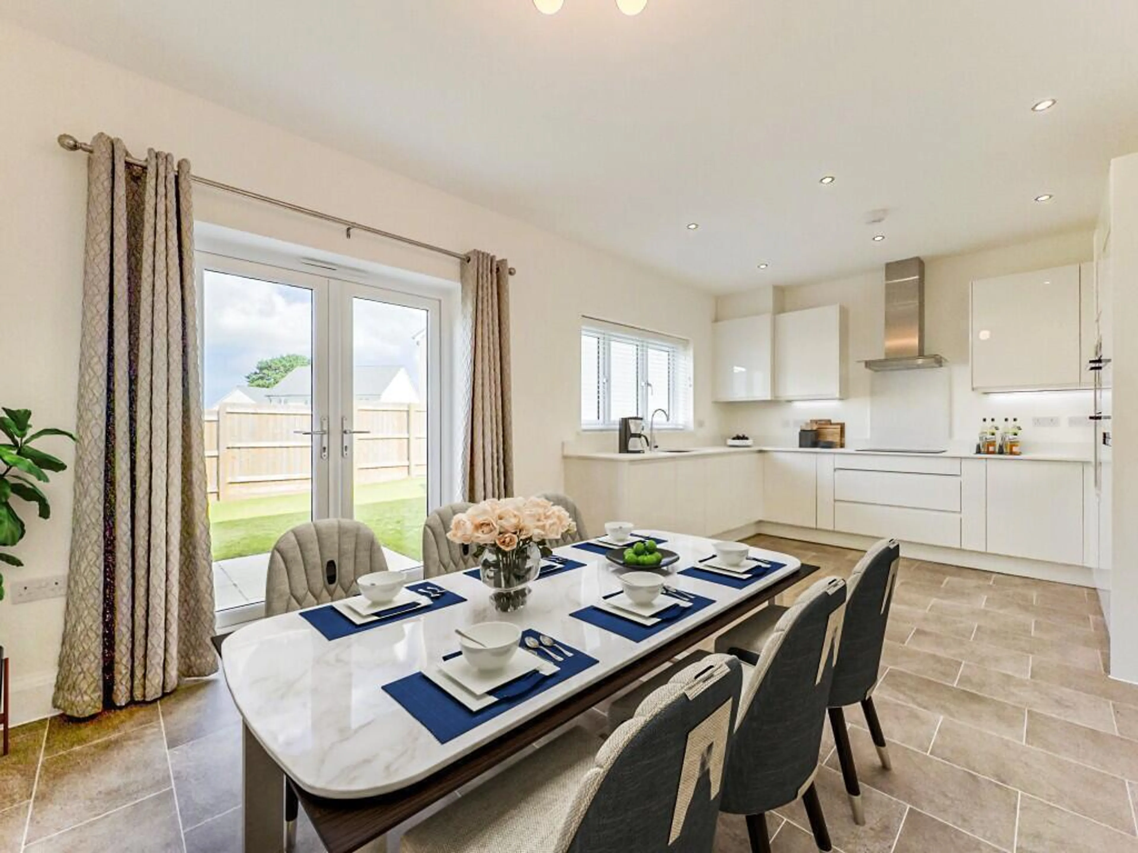 House Stapleton Way in Teignbridge