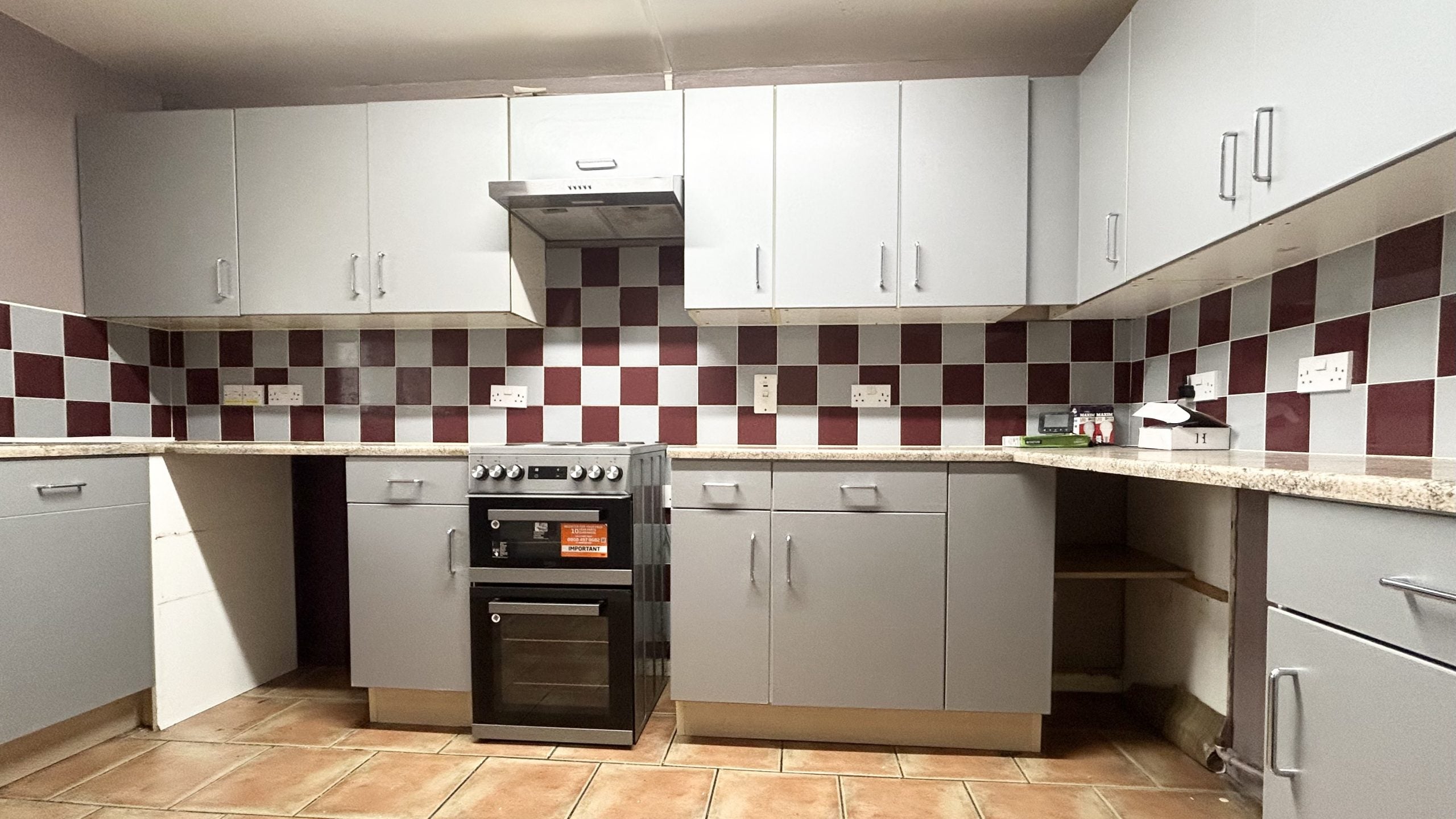 Flat Polaris Close in Leicester