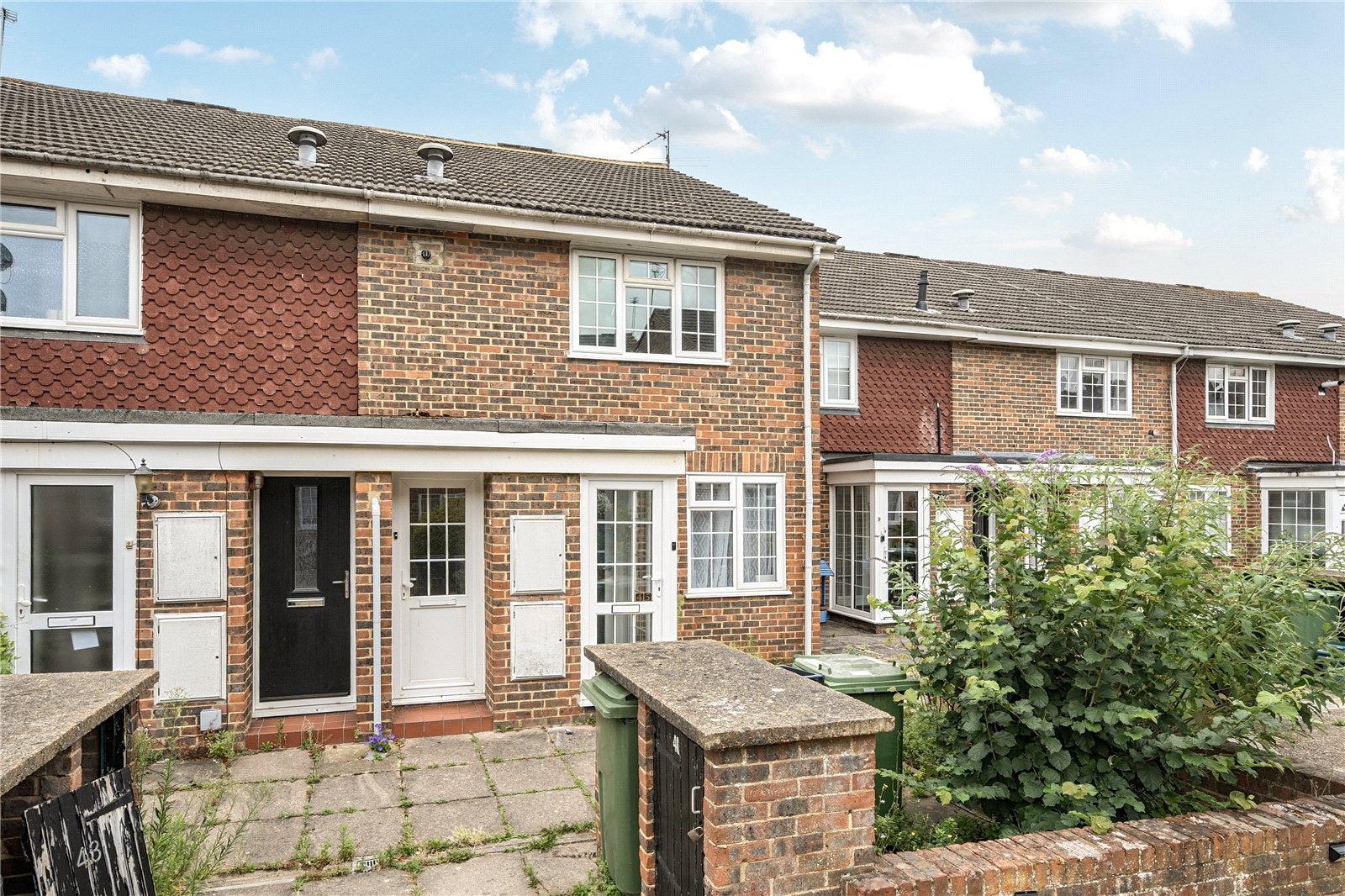 Flat Stevens Close in Epsom and Ewell