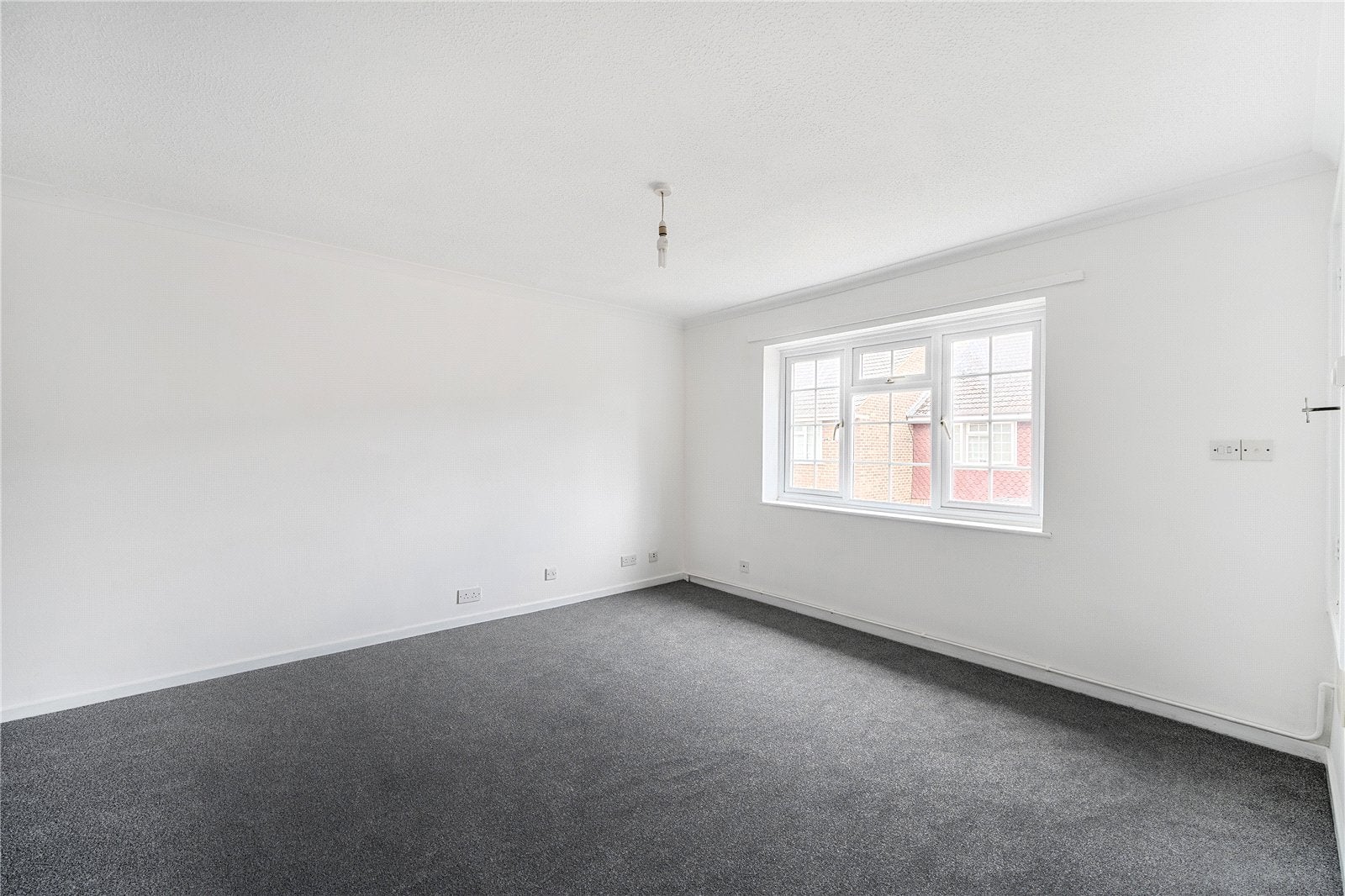 Flat Stevens Close in Epsom and Ewell