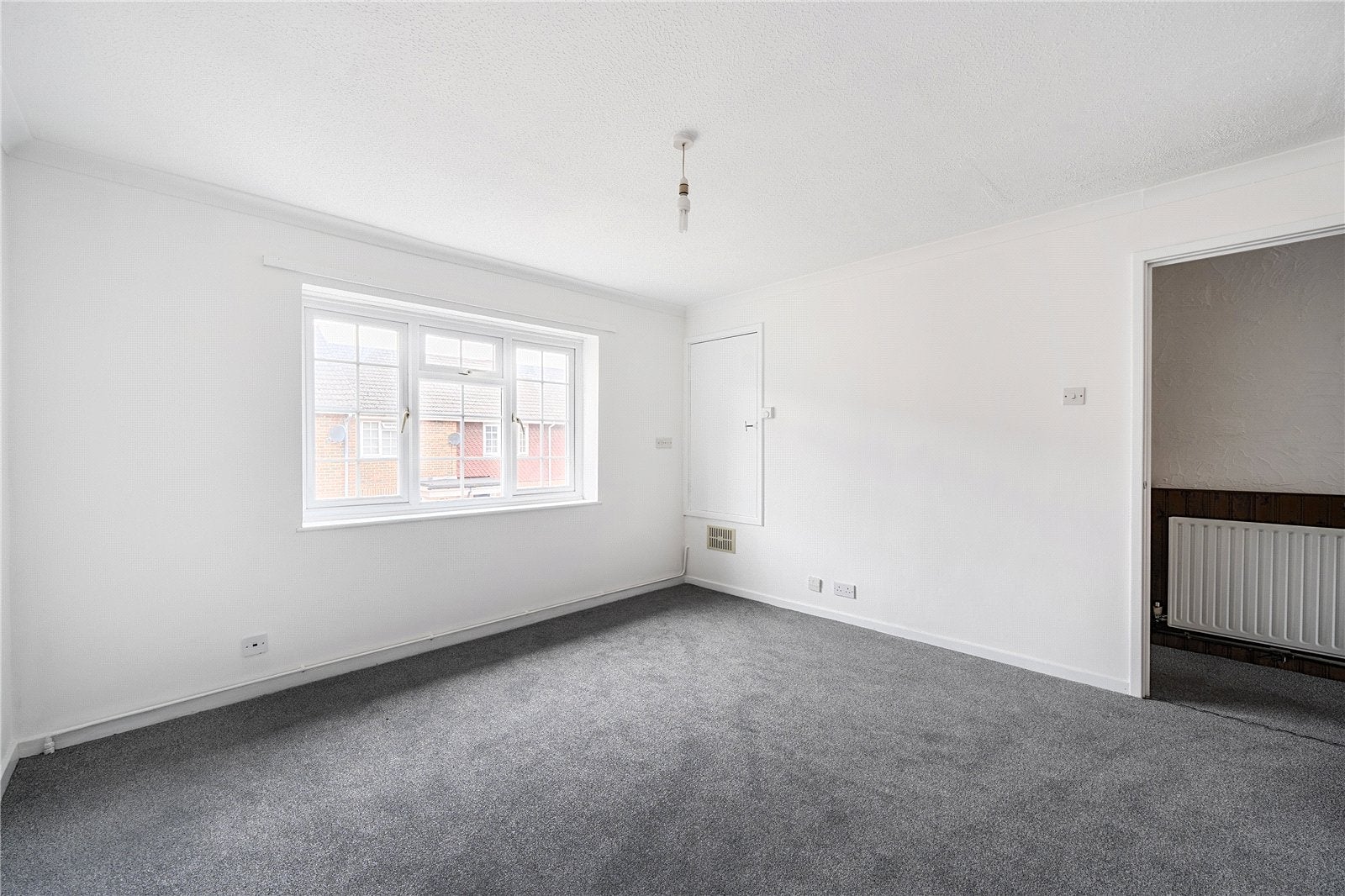 Flat Stevens Close in Epsom and Ewell