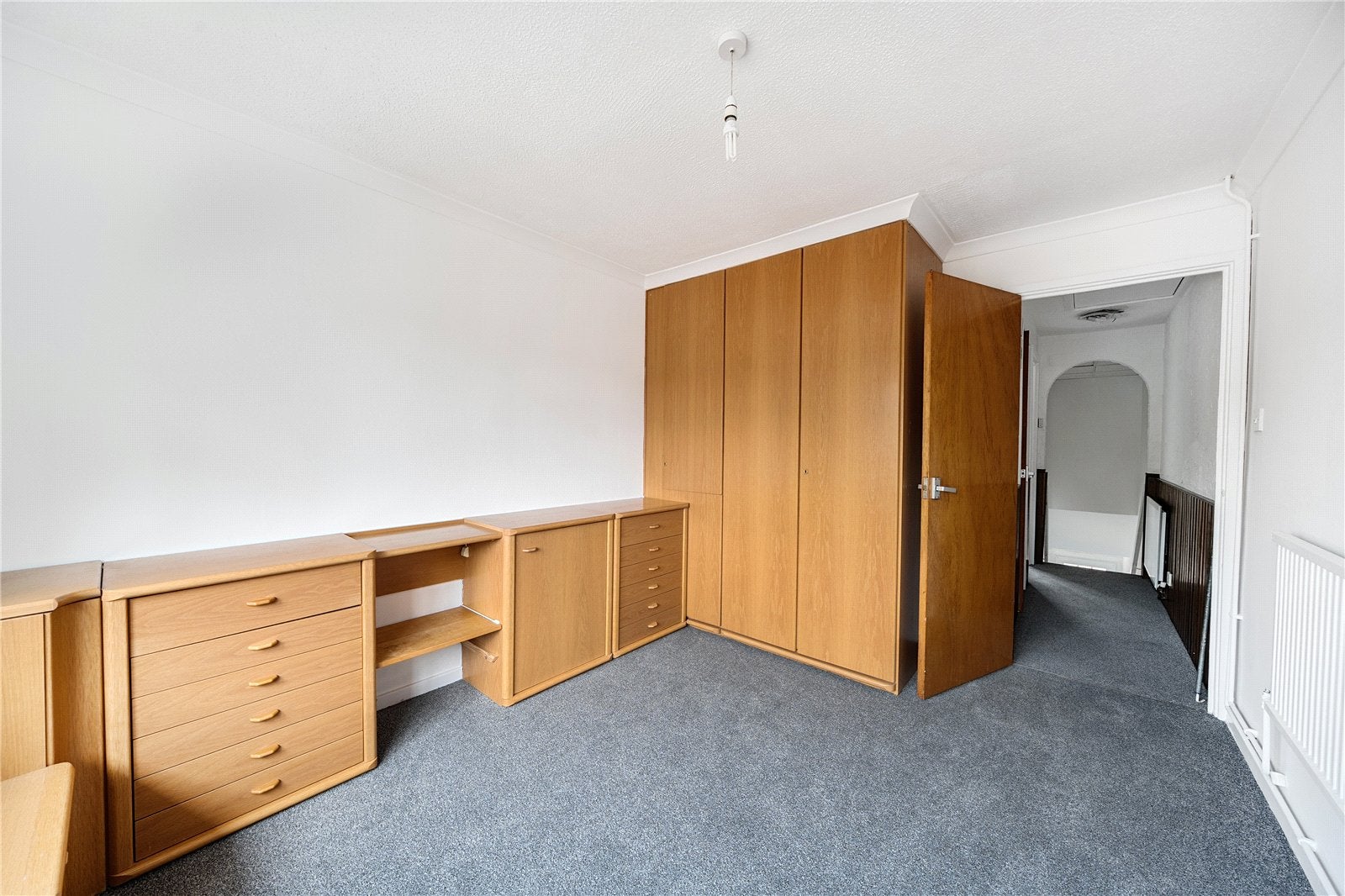 Flat Stevens Close in Epsom and Ewell