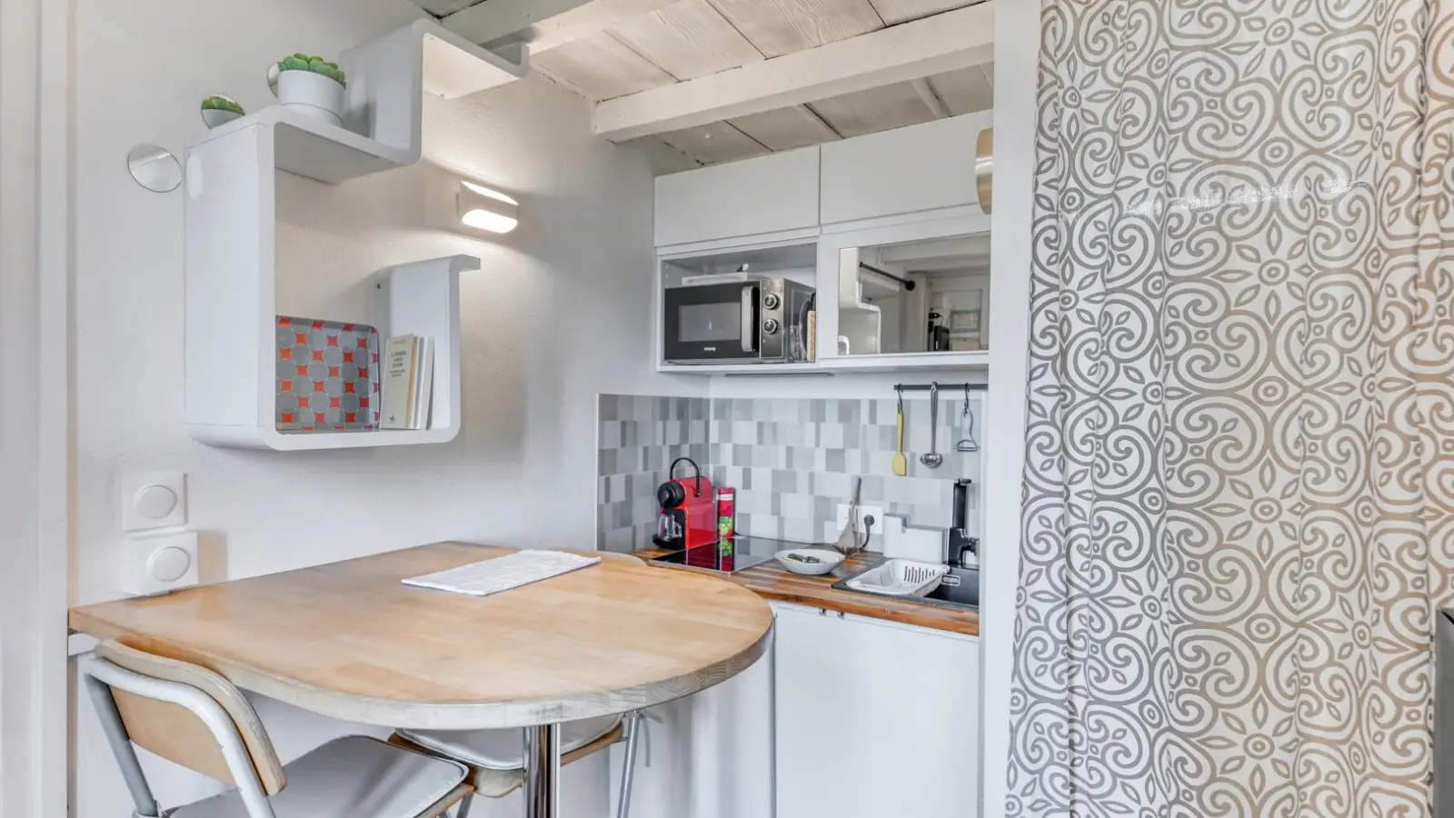 Appartement Montée Saint Barthélémy à Lyon