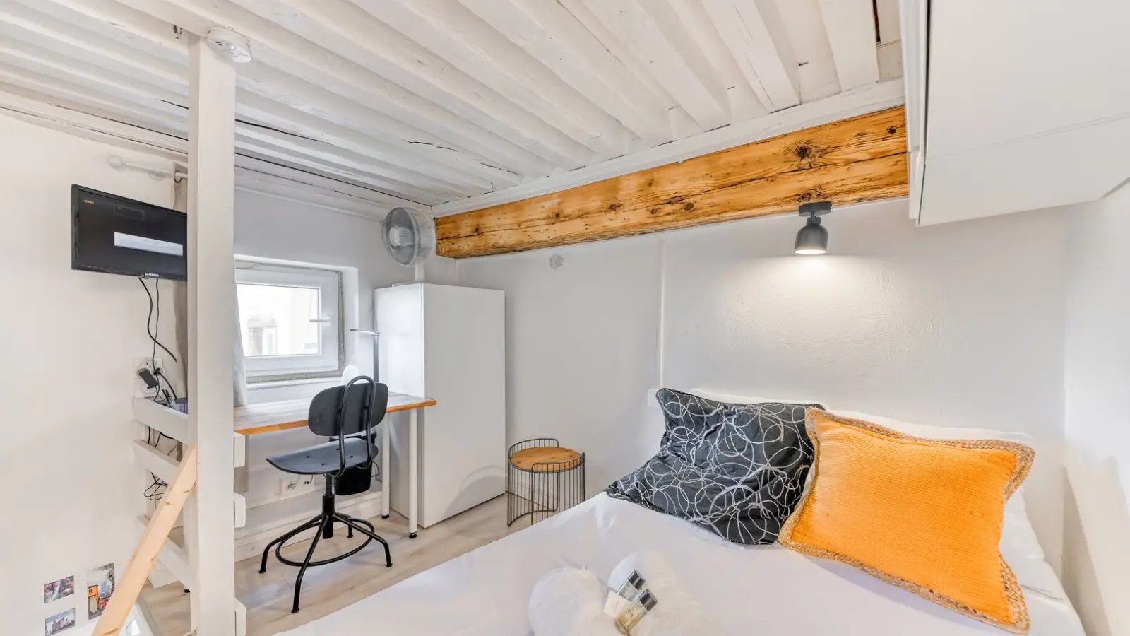 Appartement Montée Saint Barthélémy à Lyon