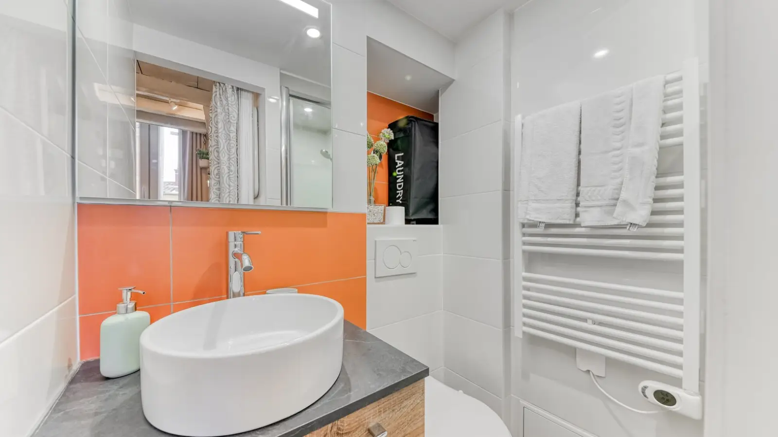 Appartement Montée Saint Barthélémy à Lyon