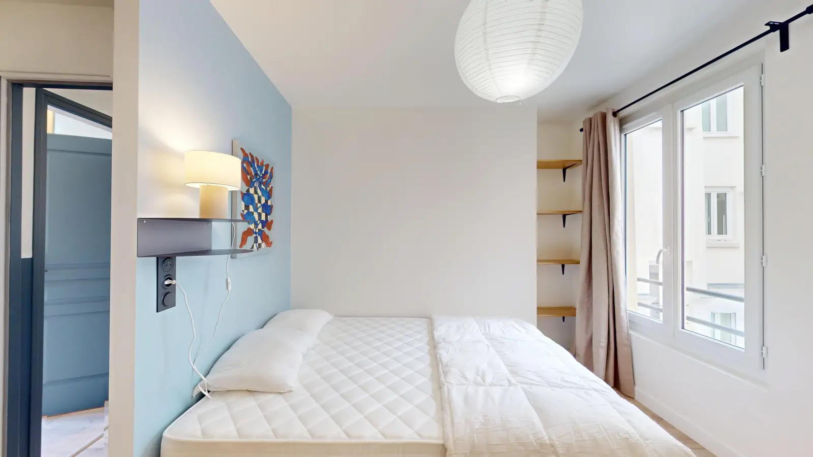 Room Passage Gauthier in Paris