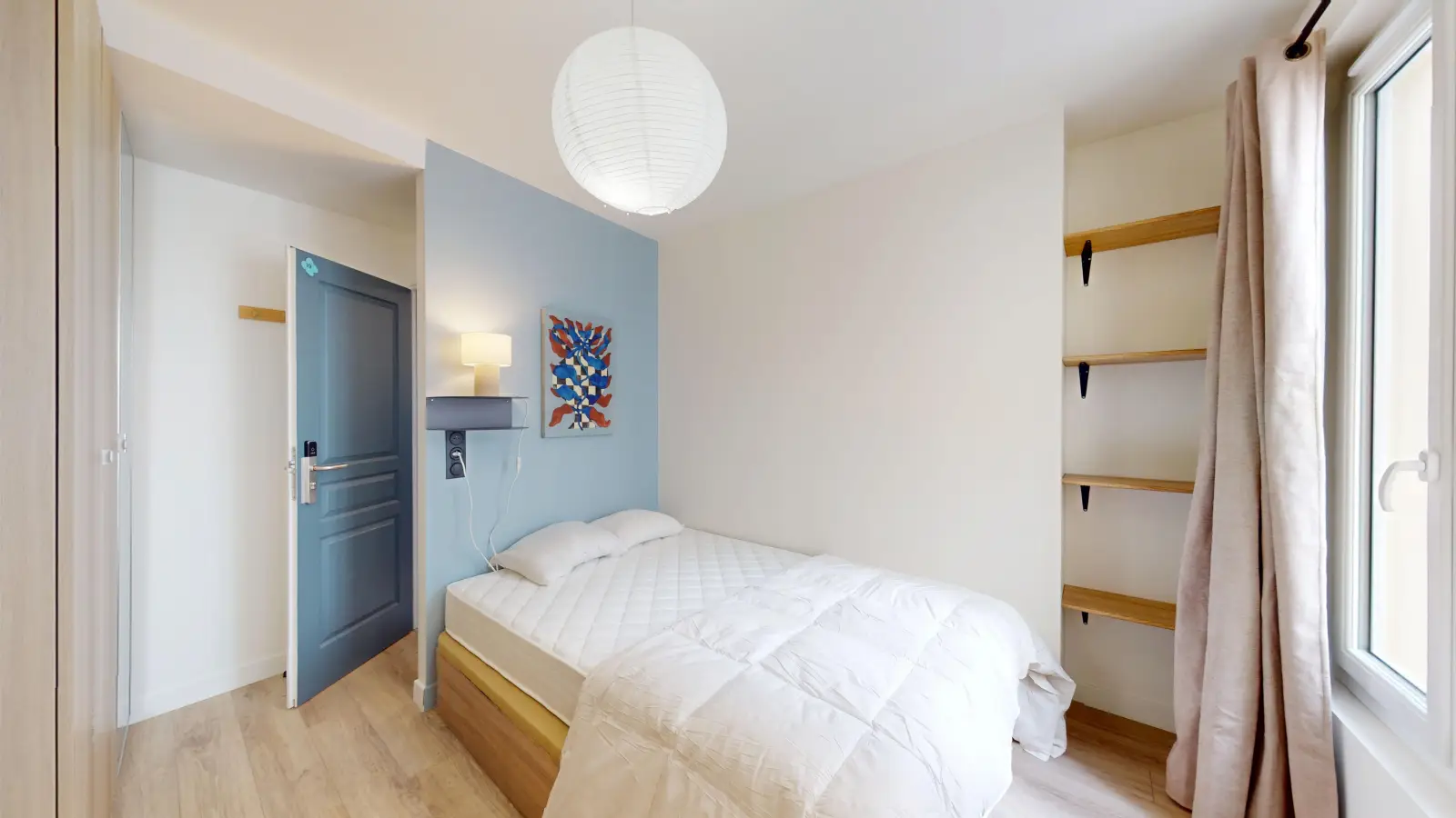 Room Passage Gauthier in Paris