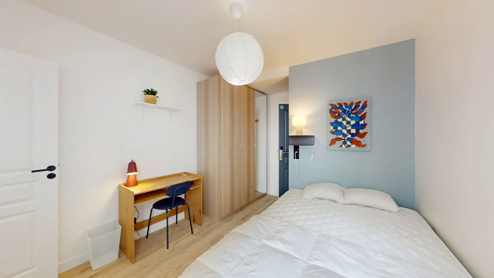 Room Passage Gauthier in Paris