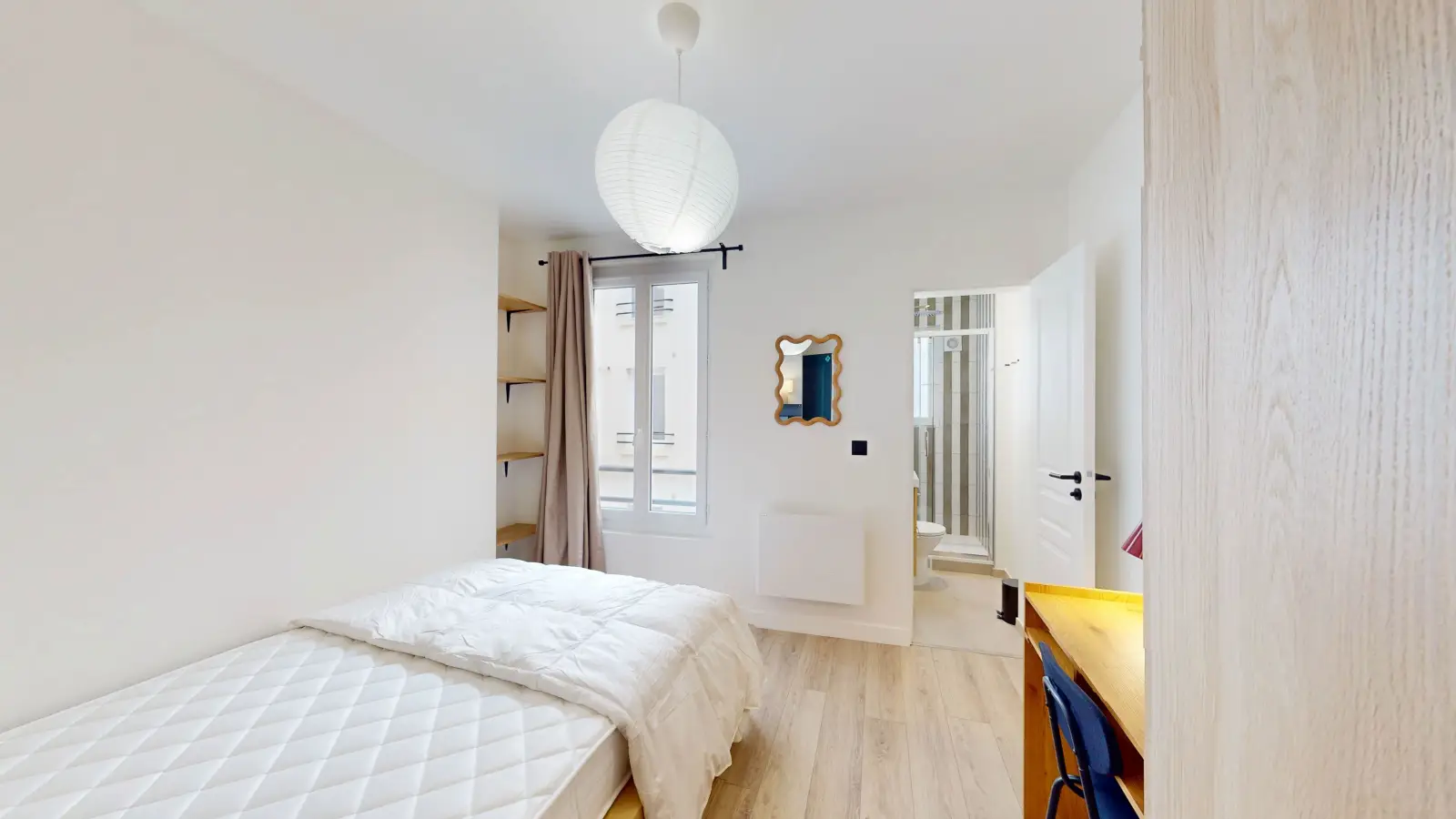 Room Passage Gauthier in Paris