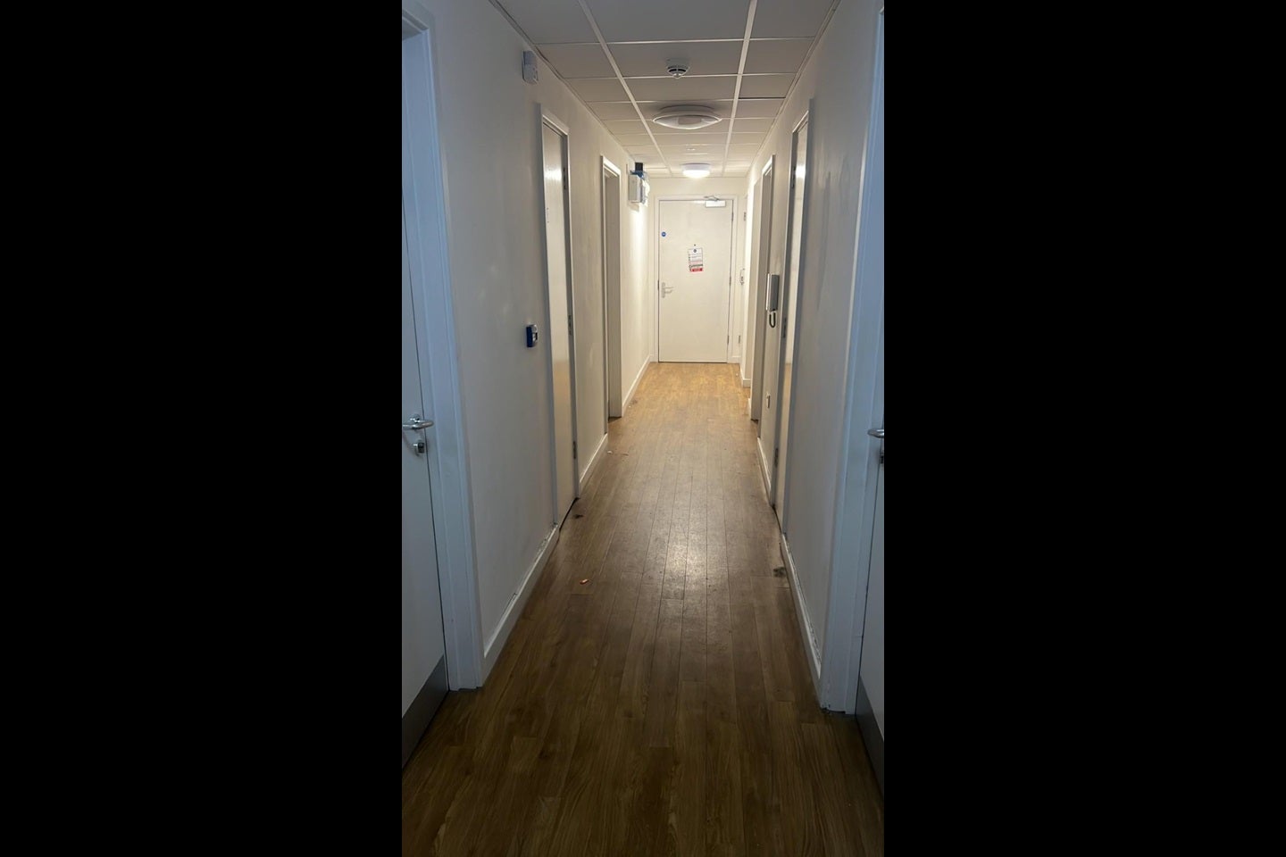 Room New Street in Birmingham