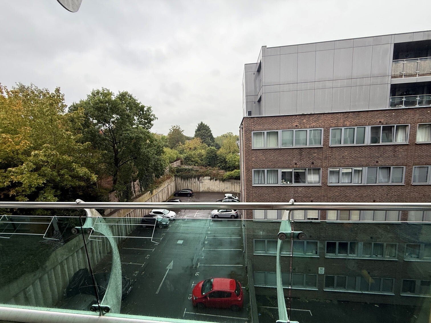Flat Station Road in Greater London