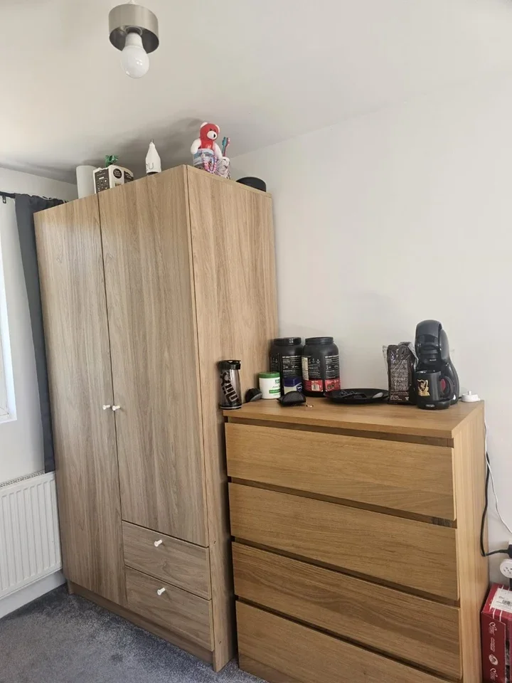 Room Park Avenue in Greater London