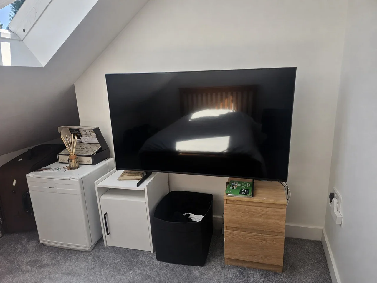 Room Park Avenue in Greater London