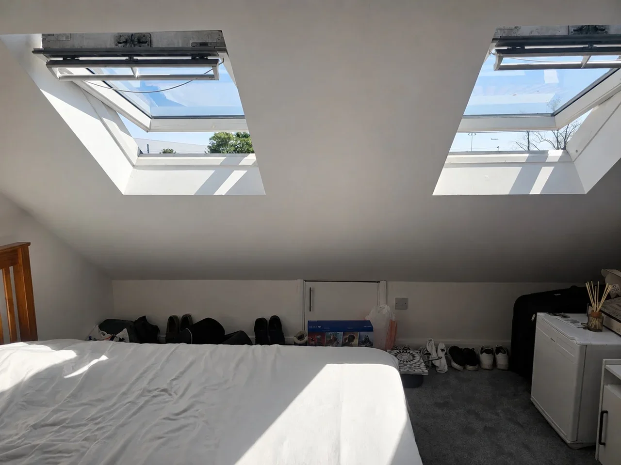 Room Park Avenue in Greater London