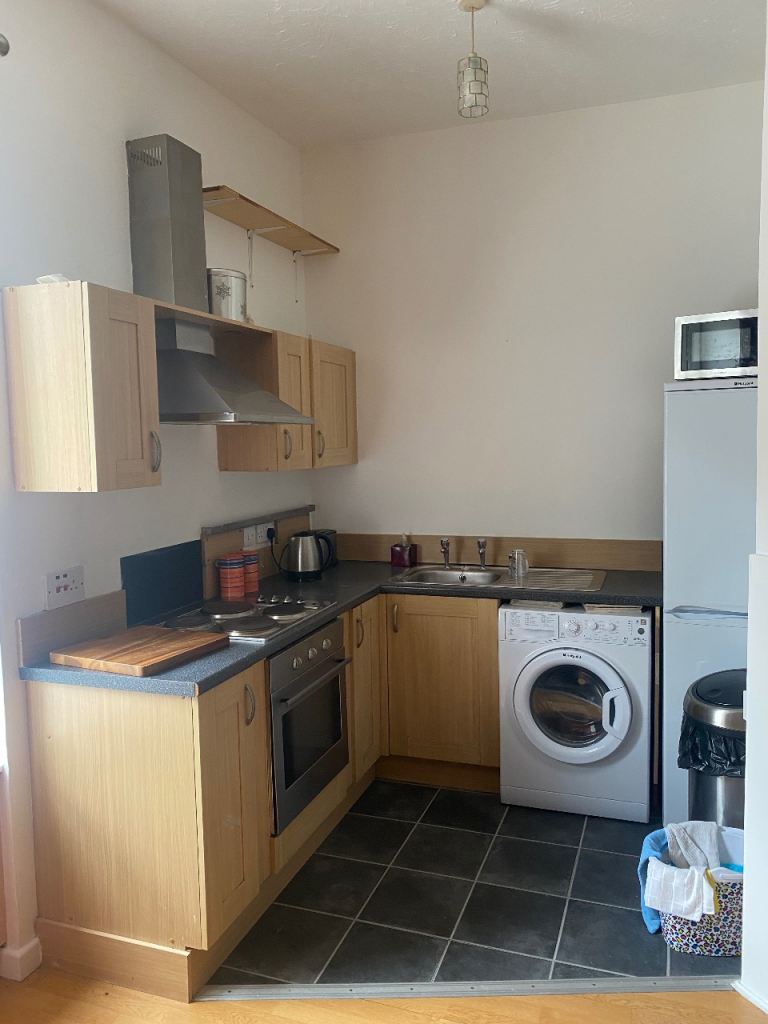 Flat West Johnstone Street in Alva