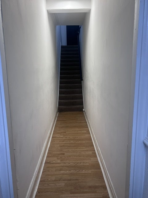 Flat Rothbury Terrace in Newcastle upon Tyne