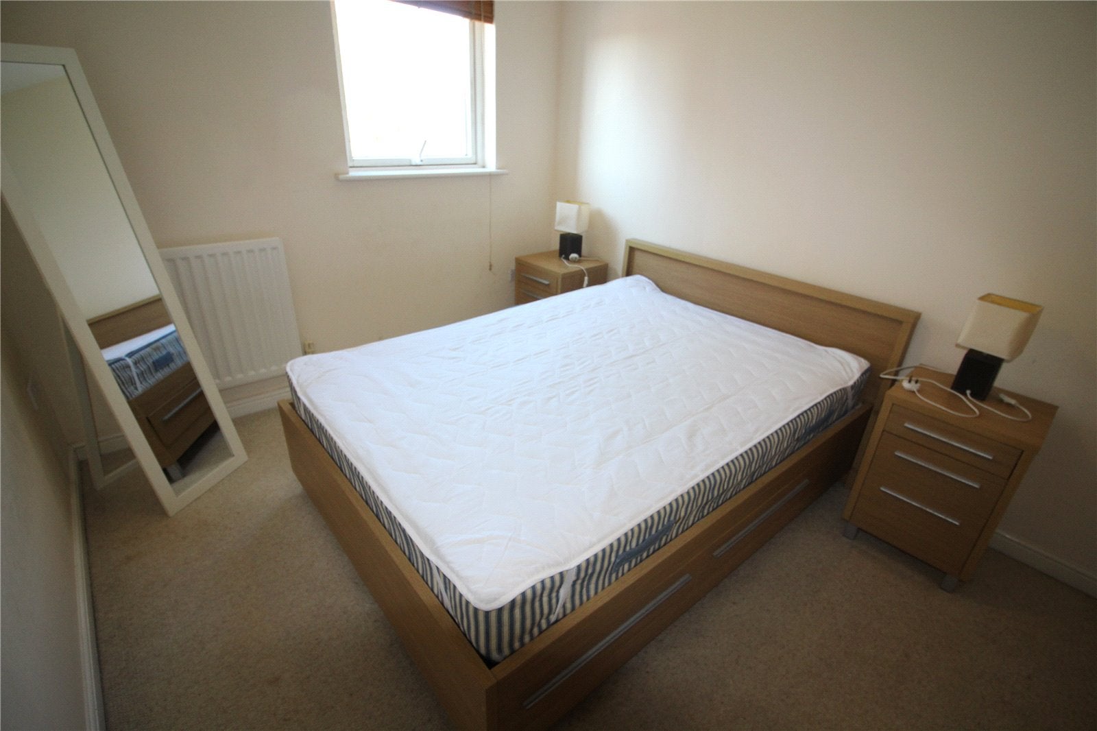Flat Caversham Road in Reading