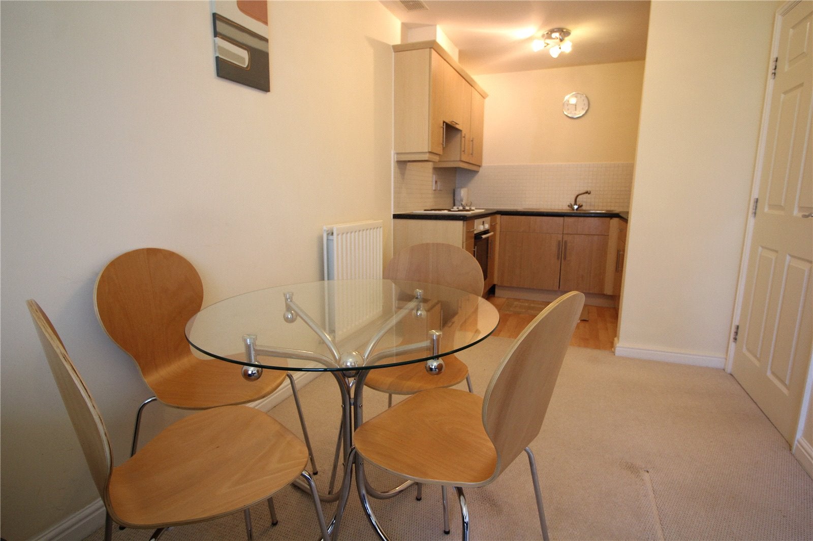 Flat Caversham Road in Reading