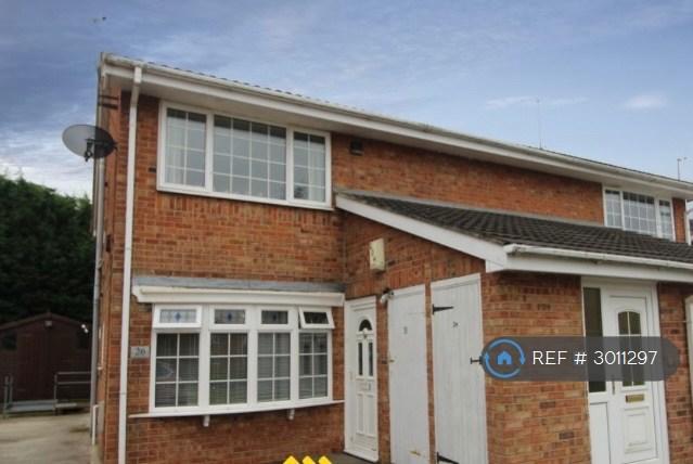 Flat Barnet Green in Doncaster