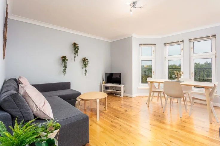 Flat Mill Brae in Ayr