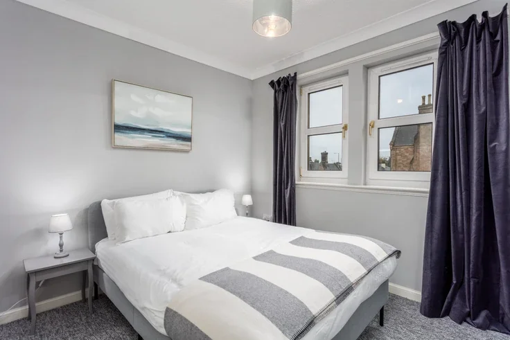 Flat Mill Brae in Ayr