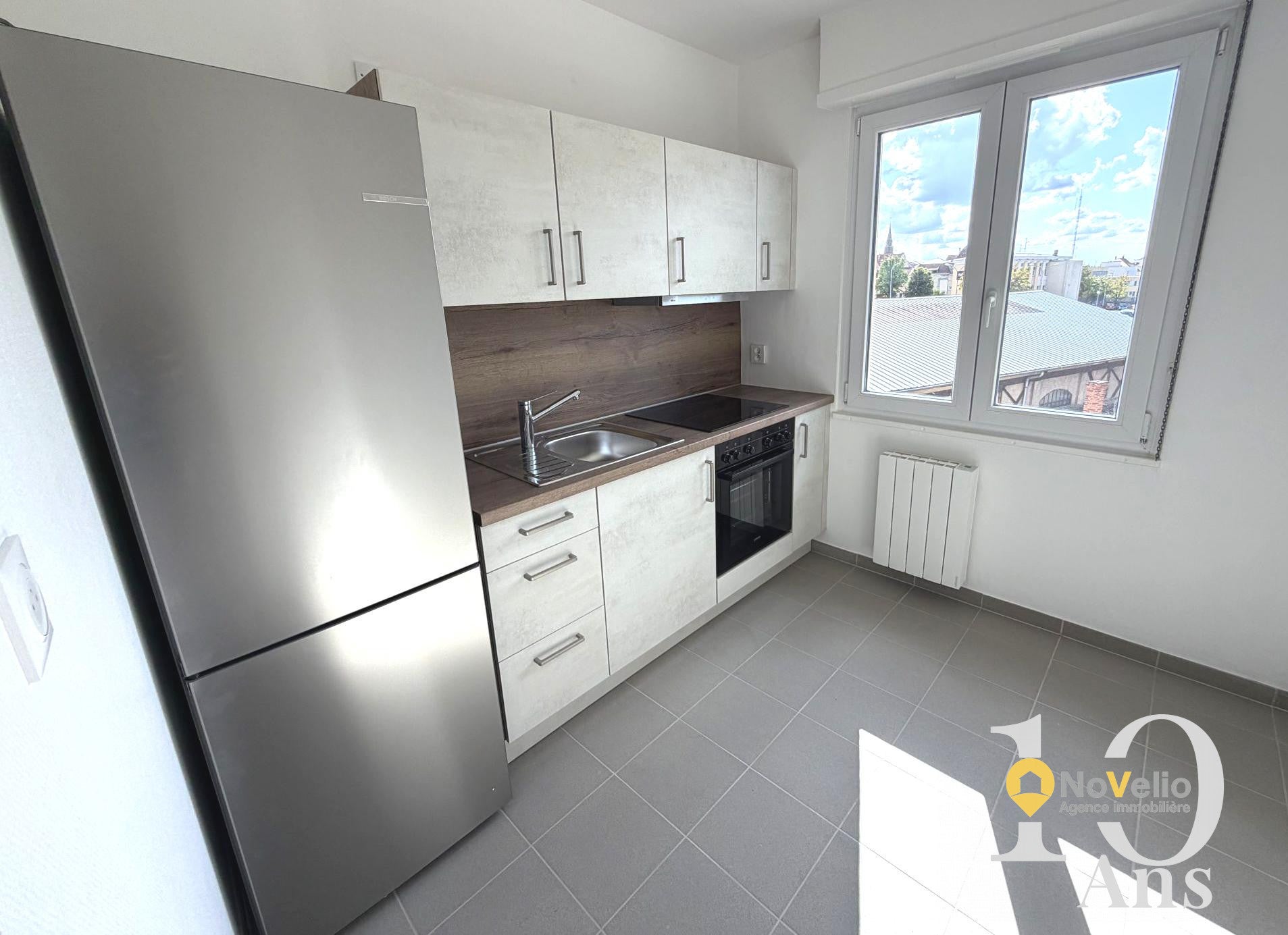 Appartement Place Robert Schuman à Forbach