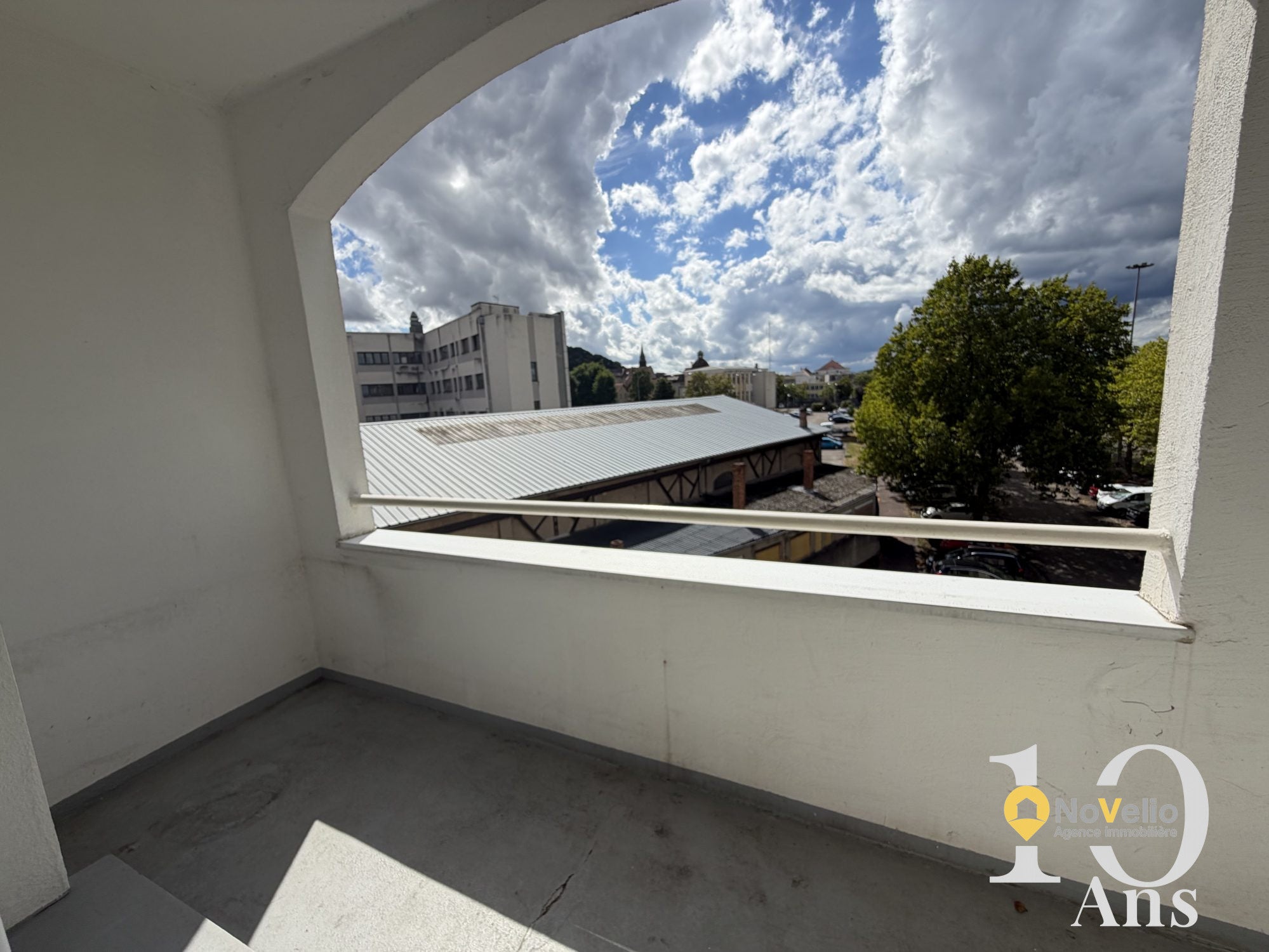Appartement Place Robert Schuman à Forbach