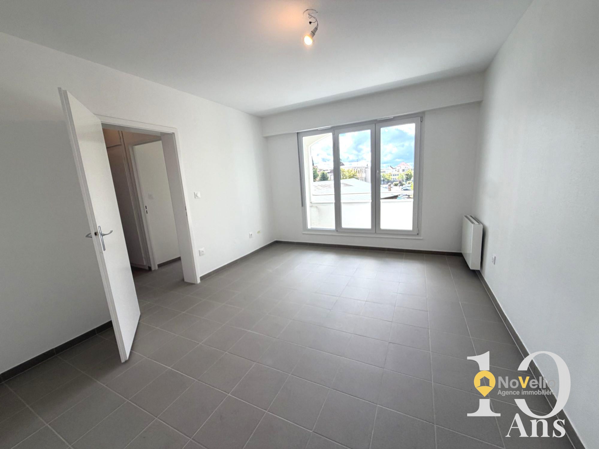 Appartement Place Robert Schuman à Forbach