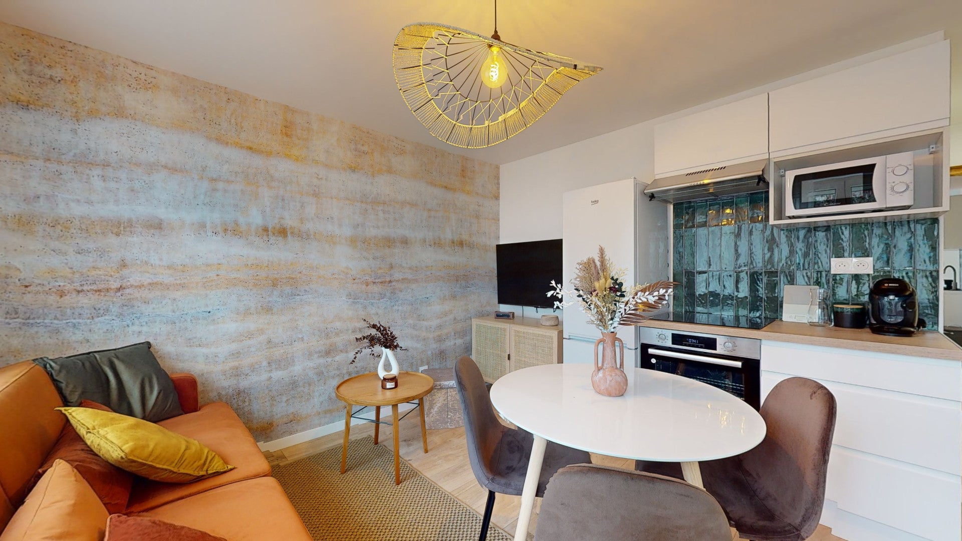 Appartement Allée d'Alsace Lorraine à Vandœuvre-lès-Nancy