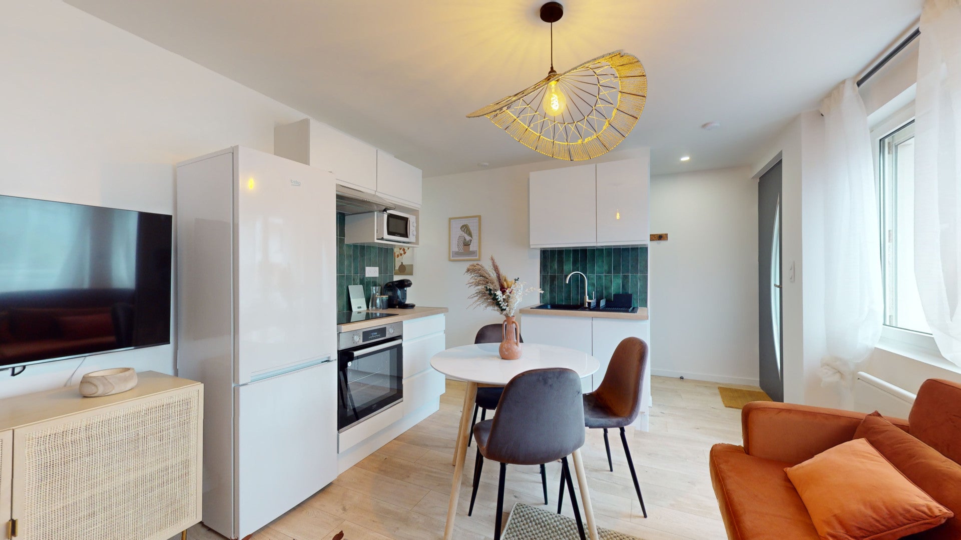 Appartement Allée d'Alsace Lorraine à Vandœuvre-lès-Nancy