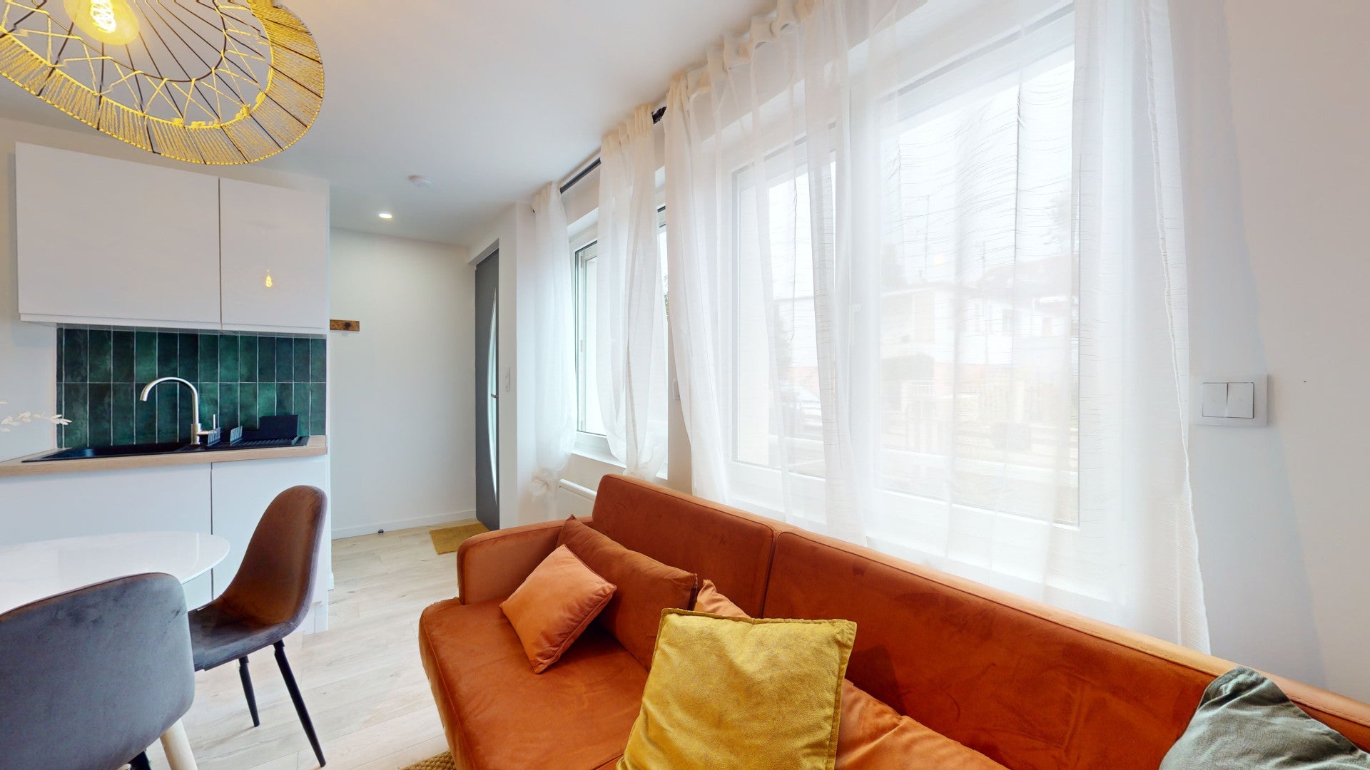 Appartement Allée d'Alsace Lorraine à Vandœuvre-lès-Nancy